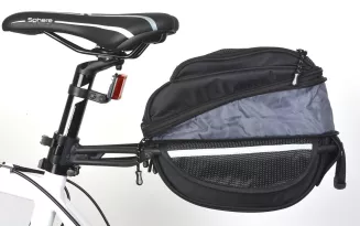 Author LitePack 6  X7 Torba z bagażnikiem na sztycę - 3
