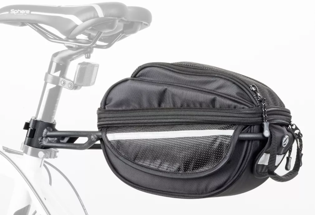 Author LitePack 6  X7 Torba z bagażnikiem na sztycę