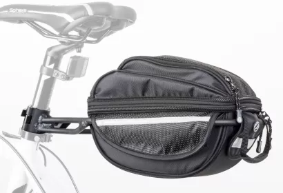 Author LitePack 6  X7 Torba z bagażnikiem na sztycę