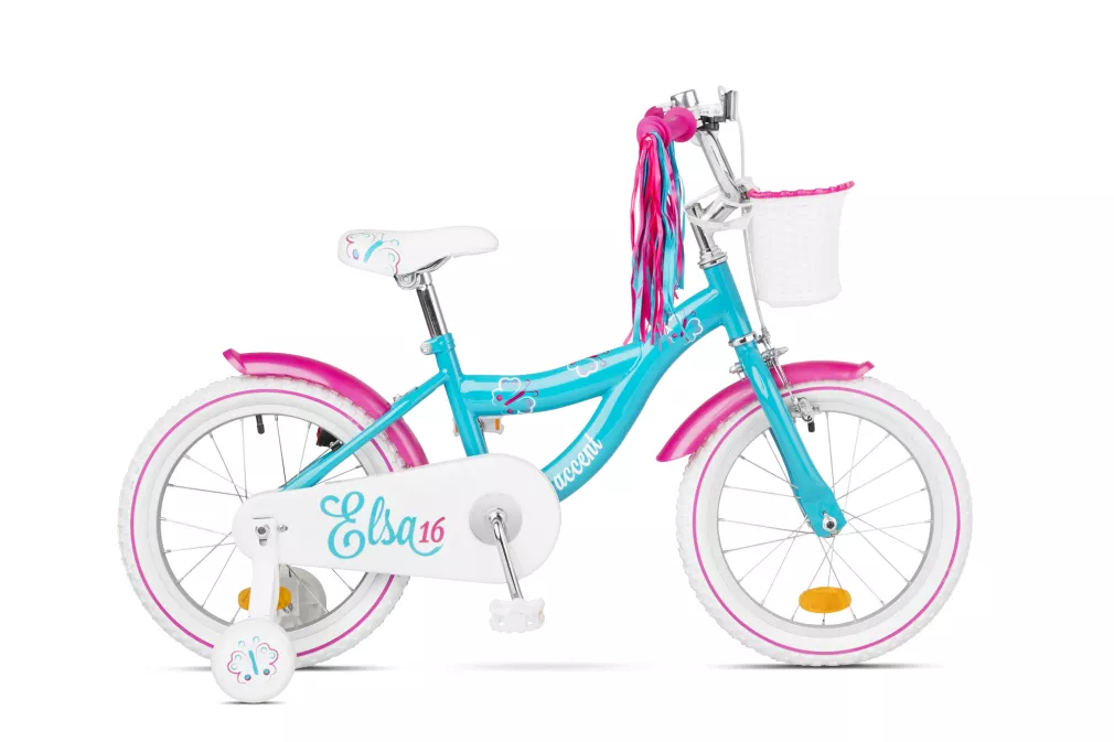 Rower dziecięcy Accent ELSA 16