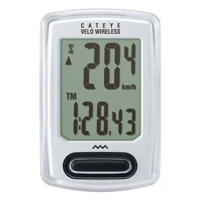 Licznik bezprzewodowy Cateye Velo WL CC-VT235W