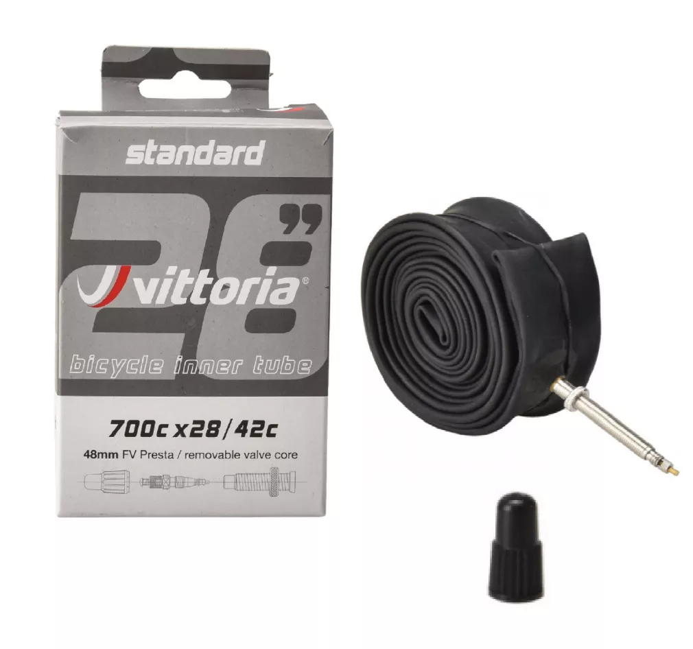 Dętka 700 x 28/42c wentyl Presta 48mm VITTORIA