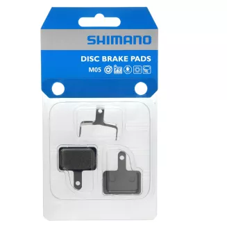 Klocki okładziny Hamulcowe M05 Żywiczne SHIMANO
