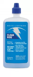 White Lightning CLEAN RIDE Olej do łańcucha parafinowy - 2