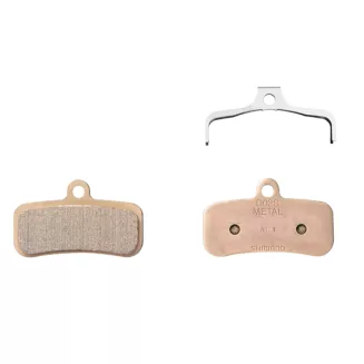 Klocki Hamulcowe D02S Saint/Zee metaliczne SHIMANO