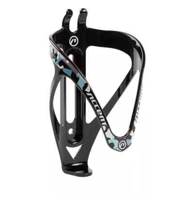 ACCENT furious Koszyk na bidon blue camo