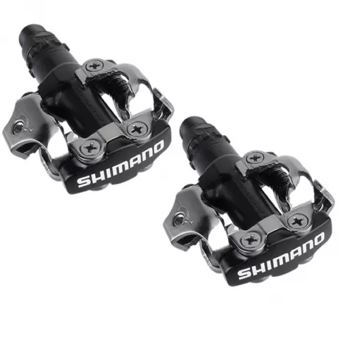 Pedały SPD-M520 czarne SHIMANO