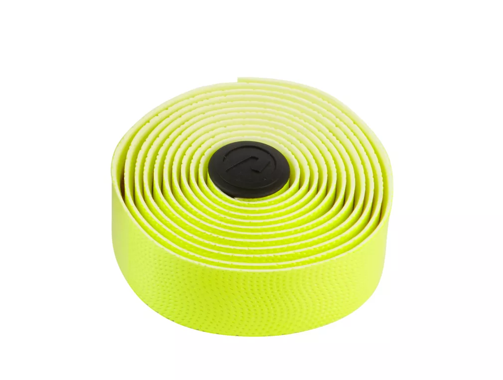 Owijka na kierownicę Accent EXE żółta fluo