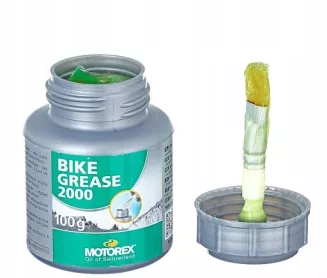 MOTOREX Bike Grease 100g smar uniwersalny - 2