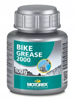 MOTOREX Bike Grease 100g smar uniwersalny