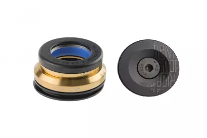 Dartmoor Blink stery zintegrowane IS42/IS52 czarne