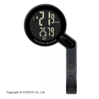 Licznik rowerowy Cateye Quick CC-RS100W