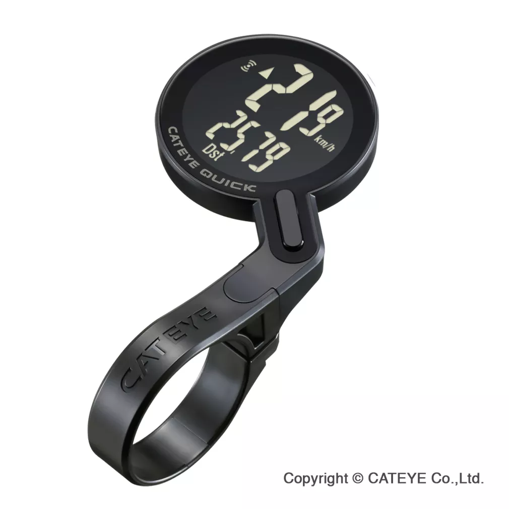 Licznik rowerowy Cateye Quick CC-RS100W