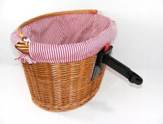 Kosz na przód wilkina QR SPENCER - 2