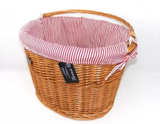 Kosz na przód wilkina QR, 41X31X25CM, SPENCER