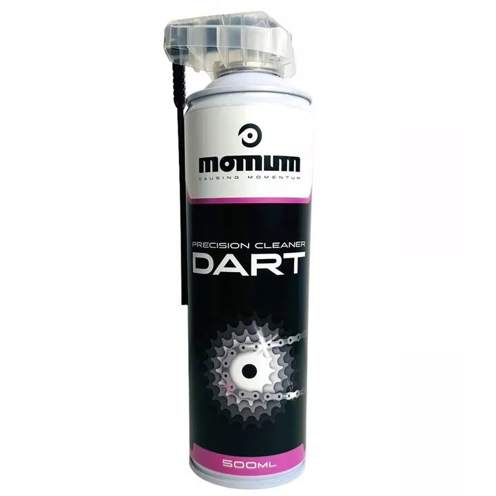 Odtłuszczacz do łańcucha i napędu MOMUM Dart