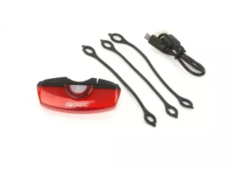 Lampka tylna Author Orbit USB - 2