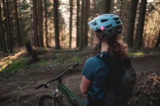 Czujnik upadku na kask TOCSEN  - 2