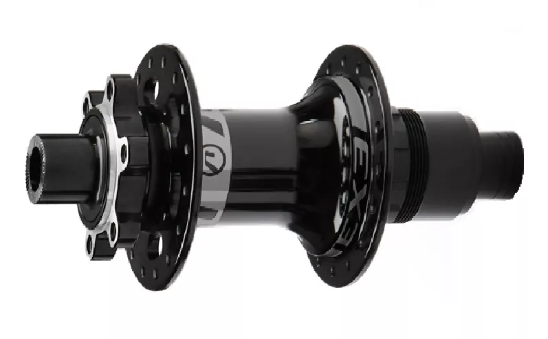 Piasta Accent  EXE BOOST v2  tył oś 12x148mm  32 otw. SRAM XD