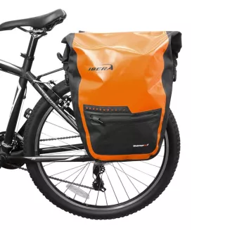 Sakwa IBERA IB-BA20 Wodoszczelna 15L - 4