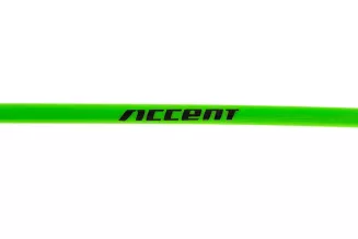 Accent pancerz hamulcowy 3m zielony fluo - 2