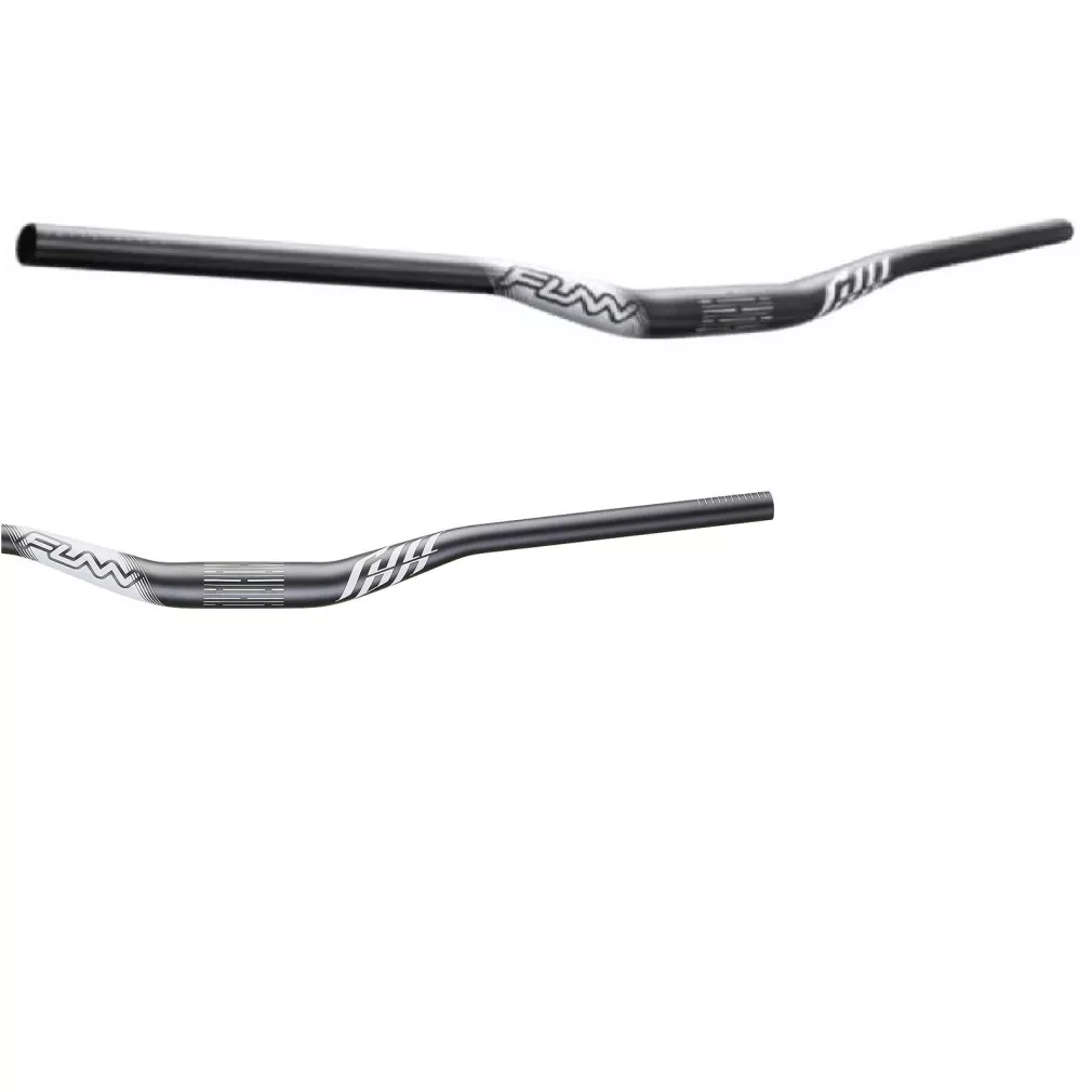 FUNN Kierownica FULL ON 31,8 785 mm 30mm czarna