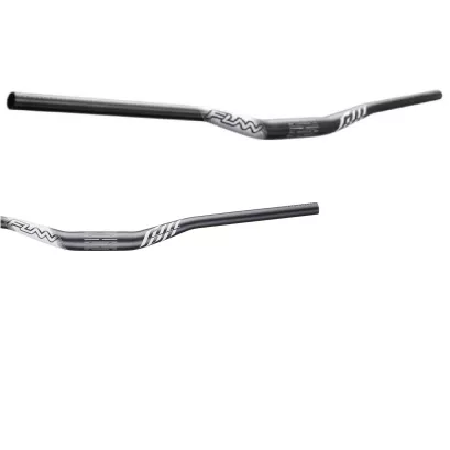 FUNN Kierownica FULL ON 31,8 785 mm 30mm czarna