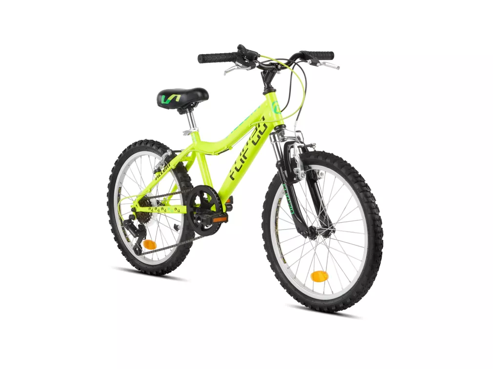 Rower Dziecięcy Accent Flip 20