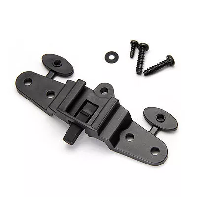 Uchwyt do lamp Cateye na bagażnik