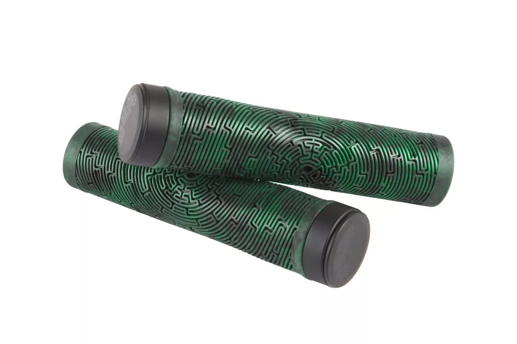 DARTMOOR MAZE Chwyty kierownicy scout green