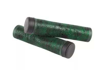 DARTMOOR MAZE Chwyty kierownicy scout green