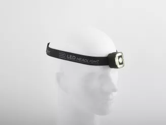 Lampka przednia AUTHOR CUBUS 250lm USB - 2