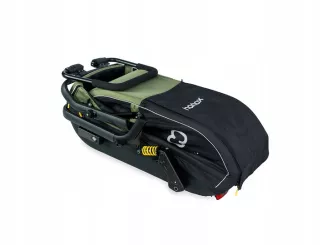 Przyczepka rowerowa do przewozu psa Hamax Pluto - 7