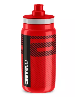 Bidon Castelli 500 ml czerwony