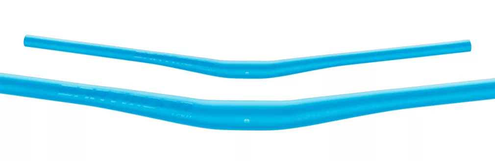 Kierownica Dartmoor Tornado Low turkusowa