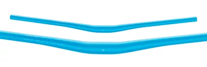 Kierownica Dartmoor Tornado Low turkusowa