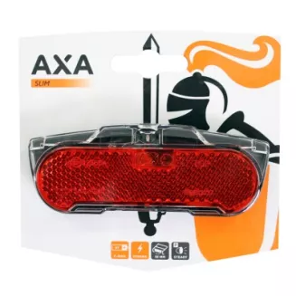 AXA Slim Steady Lampka na bagażnik dynamo - 4