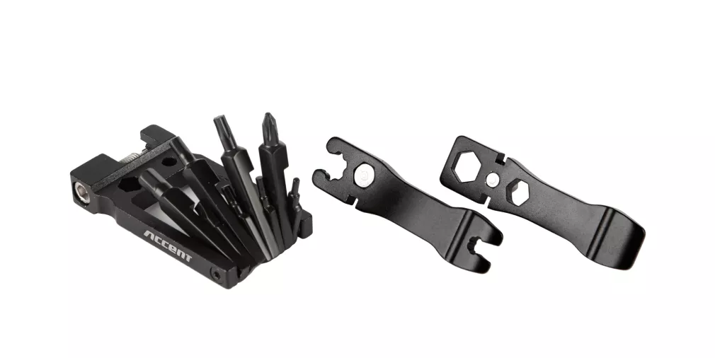 Klucz muli-tools Accent Nero-19