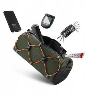 Torba na kierownicę Rockbros  gravelpacking - 2