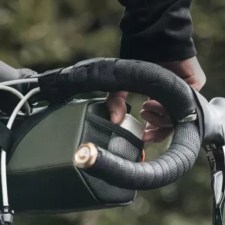 Torba na kierownicę Rockbros  gravelpacking - 5