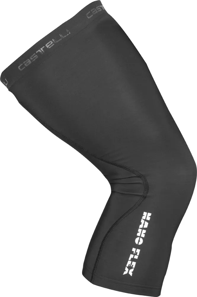 Castelli Nano Flex 3G Nakolanniki