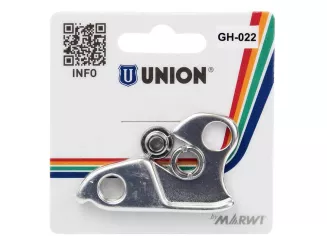 Hak do ramy rowerowej GH-022 - 2