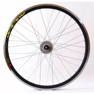 Koło z Prądnica Shimano 3W 26