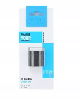 Podkładki Sterów PRO Karbon - 2