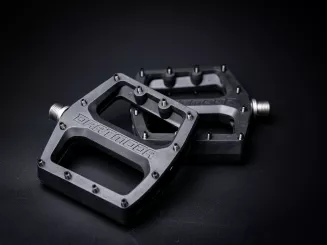 Pedały Dartmoor Roost nylon łożyska maszynowe czarne - 2