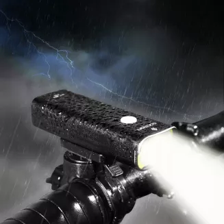 GACIRON V9 Lampka Przednia LED USB 800 lumenów