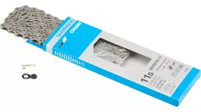 Łańcuch SHIMANO Ultegra / XT CN-HG701+Spinka