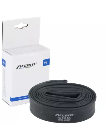 Dętka 700 (28") x 32-43C butylowa