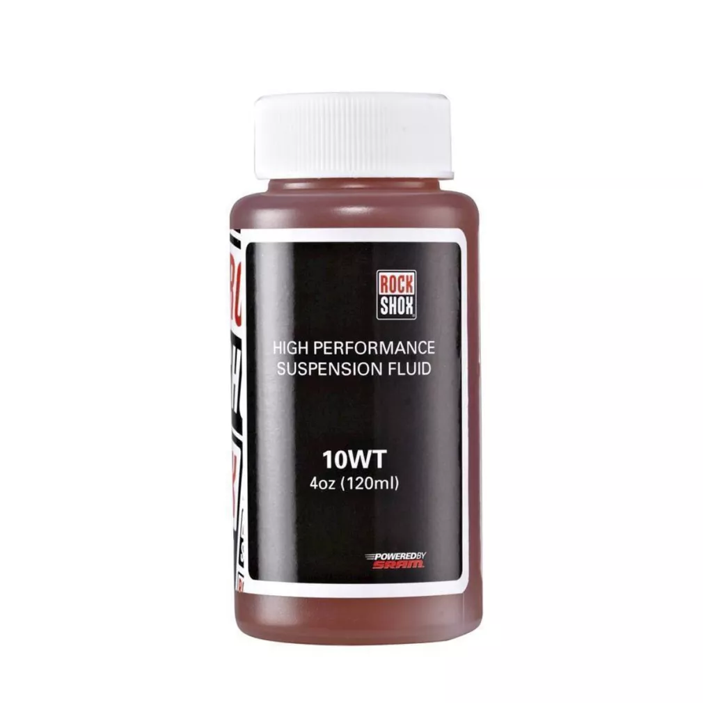 Rock Shox olej do amortyzatorów 10WT 120ml