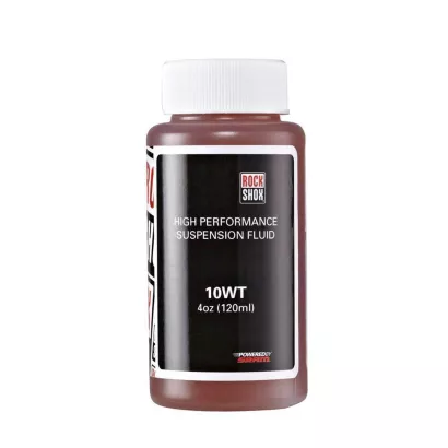 Rock Shox olej do amortyzatorów 10WT 120ml